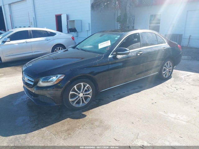 Продаж на аукціоні авто 2015 Mercedes-benz C 300, vin: 55SWF4JB7FU045185, номер лоту: 45895404