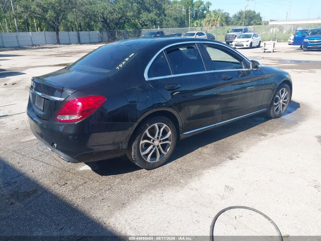 Продаж на аукціоні авто 2015 Mercedes-benz C 300, vin: 55SWF4JB7FU045185, номер лоту: 45895404