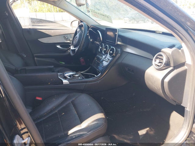 Продаж на аукціоні авто 2015 Mercedes-benz C 300, vin: 55SWF4JB7FU045185, номер лоту: 45895404
