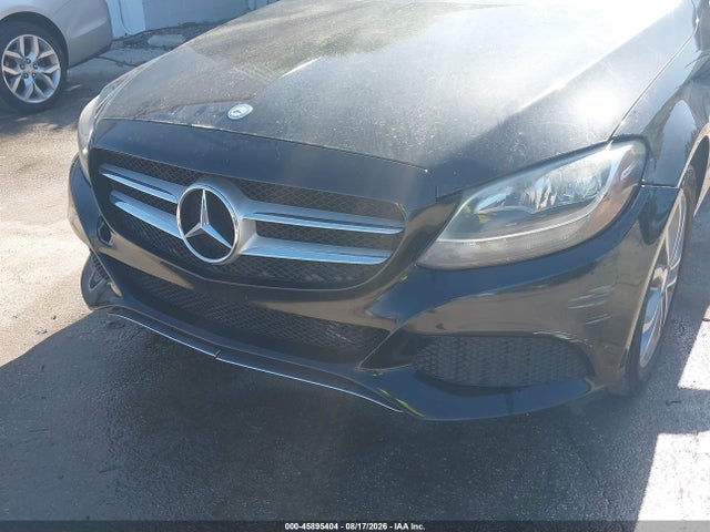 Продаж на аукціоні авто 2015 Mercedes-benz C 300, vin: 55SWF4JB7FU045185, номер лоту: 45895404