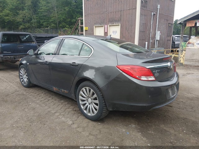 45895407 :رقم المزاد ، W04GS5ECXB1140105 vin ، 2011 Buick Regal Cxl Russelsheim مزاد بيع