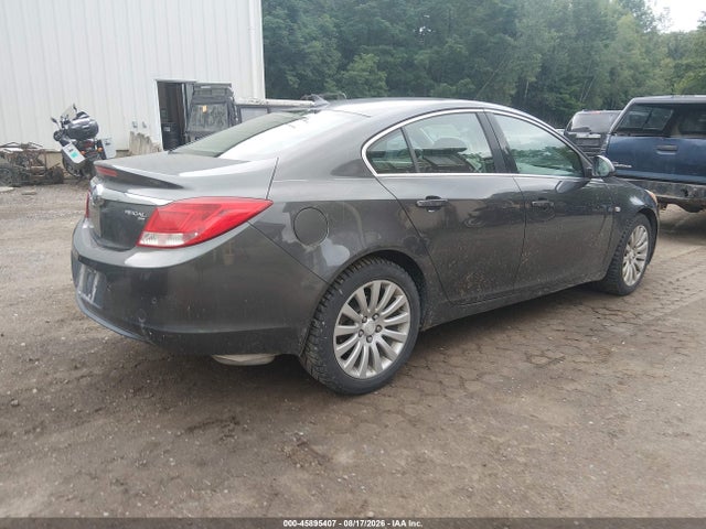 45895407 :رقم المزاد ، W04GS5ECXB1140105 vin ، 2011 Buick Regal Cxl Russelsheim مزاد بيع