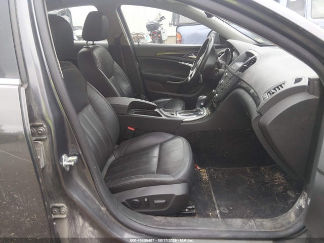 45895407 :رقم المزاد ، W04GS5ECXB1140105 vin ، 2011 Buick Regal Cxl Russelsheim مزاد بيع