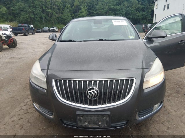 45895407 :رقم المزاد ، W04GS5ECXB1140105 vin ، 2011 Buick Regal Cxl Russelsheim مزاد بيع