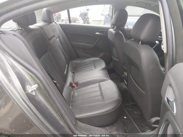 45895407 :رقم المزاد ، W04GS5ECXB1140105 vin ، 2011 Buick Regal Cxl Russelsheim مزاد بيع