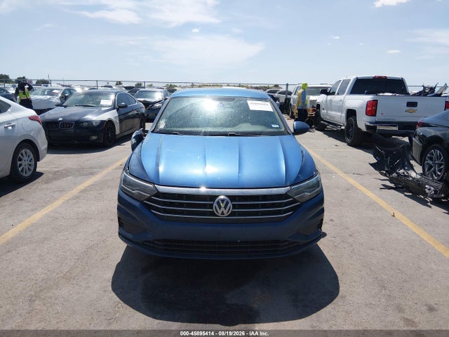 45895414 :رقم المزاد ، 3VWC57BUXKM050957 vin ، 2019 Volkswagen Jetta 1.4t R-line/1.4t S/1.4t Se مزاد بيع