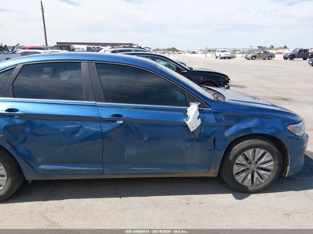45895414 :رقم المزاد ، 3VWC57BUXKM050957 vin ، 2019 Volkswagen Jetta 1.4t R-line/1.4t S/1.4t Se مزاد بيع