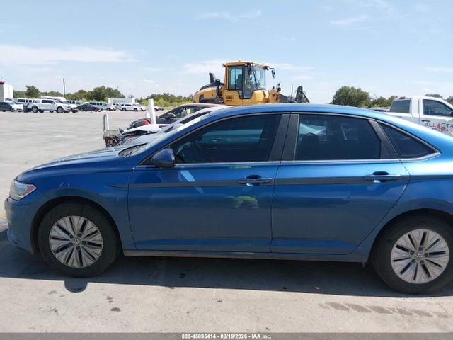 45895414 :رقم المزاد ، 3VWC57BUXKM050957 vin ، 2019 Volkswagen Jetta 1.4t R-line/1.4t S/1.4t Se مزاد بيع