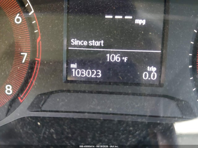 45895414 :رقم المزاد ، 3VWC57BUXKM050957 vin ، 2019 Volkswagen Jetta 1.4t R-line/1.4t S/1.4t Se مزاد بيع