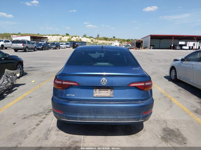 45895414 :رقم المزاد ، 3VWC57BUXKM050957 vin ، 2019 Volkswagen Jetta 1.4t R-line/1.4t S/1.4t Se مزاد بيع