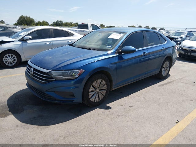 45895414 :رقم المزاد ، 3VWC57BUXKM050957 vin ، 2019 Volkswagen Jetta 1.4t R-line/1.4t S/1.4t Se مزاد بيع