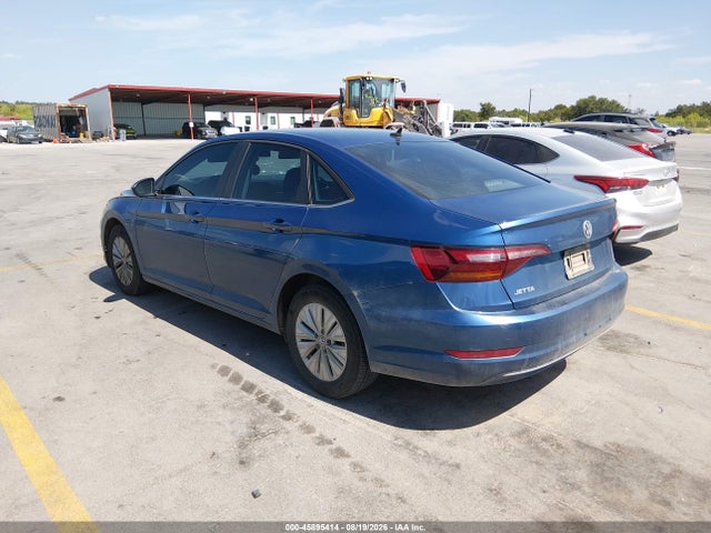 45895414 :رقم المزاد ، 3VWC57BUXKM050957 vin ، 2019 Volkswagen Jetta 1.4t R-line/1.4t S/1.4t Se مزاد بيع