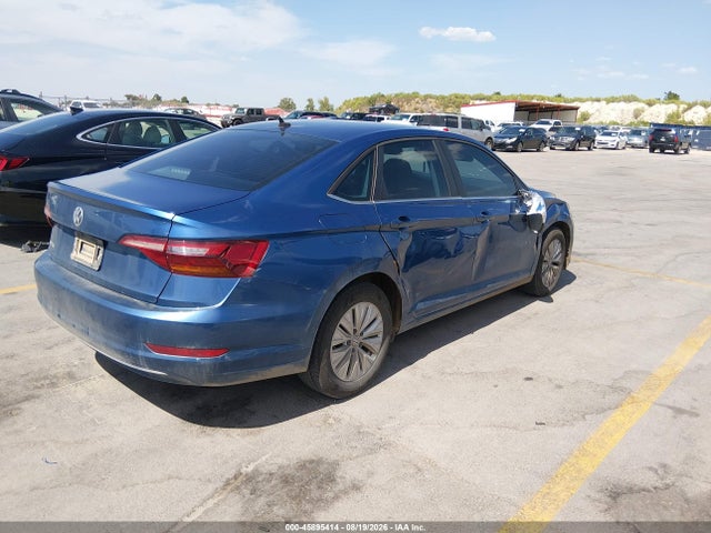 45895414 :رقم المزاد ، 3VWC57BUXKM050957 vin ، 2019 Volkswagen Jetta 1.4t R-line/1.4t S/1.4t Se مزاد بيع