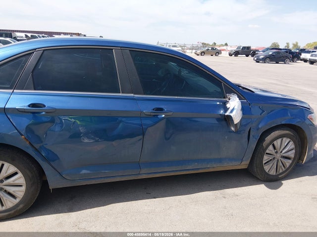 45895414 :رقم المزاد ، 3VWC57BUXKM050957 vin ، 2019 Volkswagen Jetta 1.4t R-line/1.4t S/1.4t Se مزاد بيع