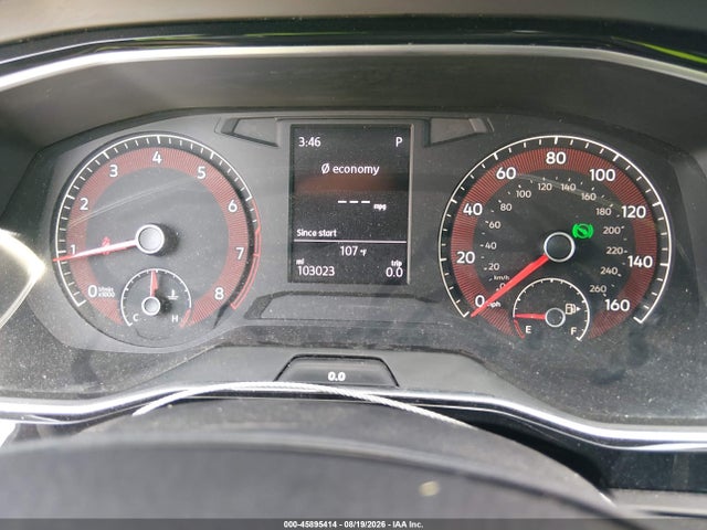 45895414 :رقم المزاد ، 3VWC57BUXKM050957 vin ، 2019 Volkswagen Jetta 1.4t R-line/1.4t S/1.4t Se مزاد بيع