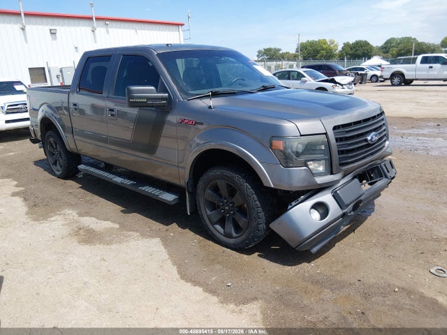 Ford F-150 Fx4 2014 1FTFW1ET1EFC72563 zdjęcie główne