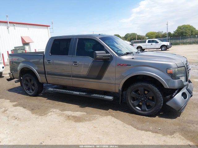 Ford F-150 Fx4 2014 1FTFW1ET1EFC72563 Image 13