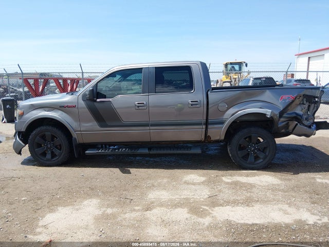 Ford F-150 Fx4 2014 1FTFW1ET1EFC72563 Image 14