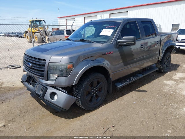 Ford F-150 Fx4 2014 1FTFW1ET1EFC72563 Image 2