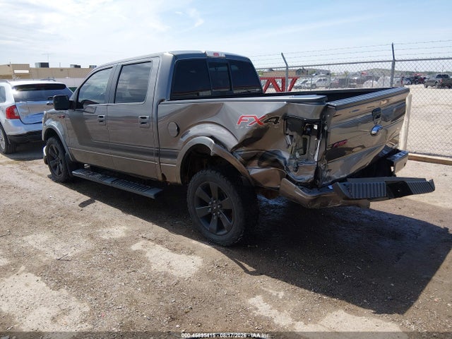 Ford F-150 Fx4 2014 1FTFW1ET1EFC72563 Image 3