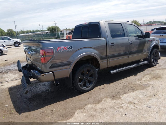 Ford F-150 Fx4 2014 1FTFW1ET1EFC72563 Image 4