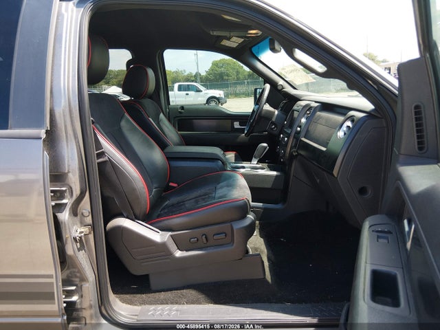 Ford F-150 Fx4 2014 1FTFW1ET1EFC72563 Image 5