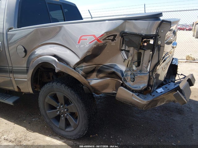 Ford F-150 Fx4 2014 1FTFW1ET1EFC72563 Image 6