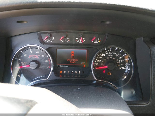 Ford F-150 Fx4 2014 1FTFW1ET1EFC72563 Image 7