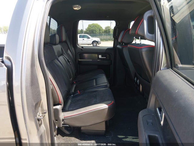Ford F-150 Fx4 2014 1FTFW1ET1EFC72563 Image 8