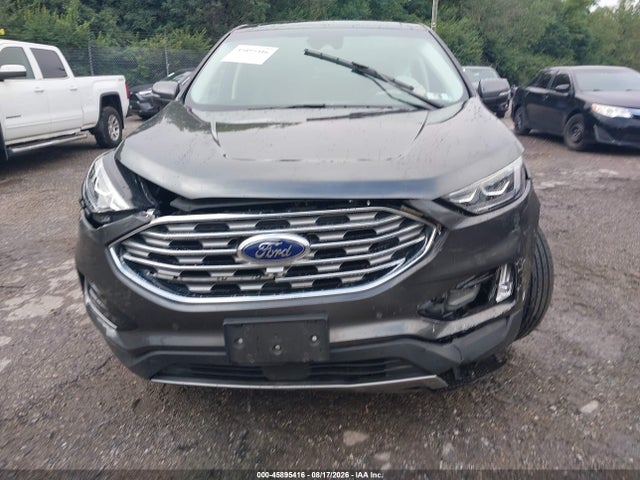 2FMPK4K99LBA65911 Ford Edge Titanium