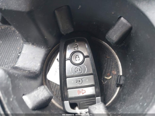 2FMPK4K99LBA65911 Ford Edge Titanium