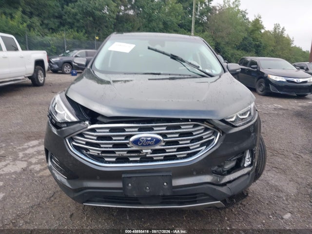 2FMPK4K99LBA65911 Ford Edge Titanium
