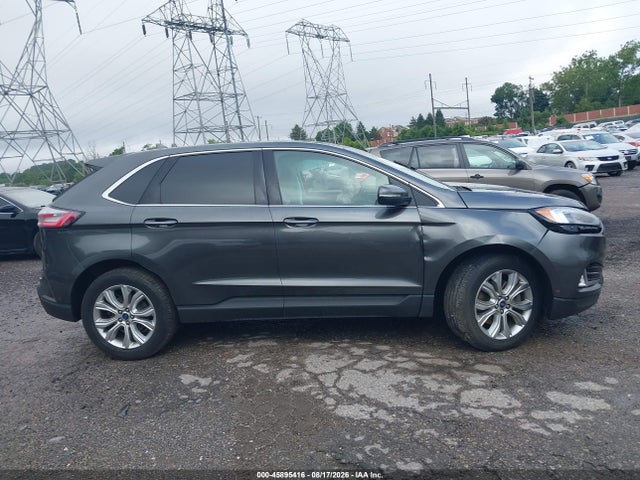 2FMPK4K99LBA65911 Ford Edge Titanium