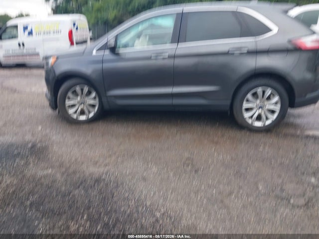 2FMPK4K99LBA65911 Ford Edge Titanium