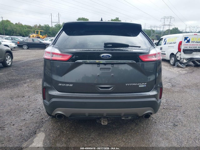 2FMPK4K99LBA65911 Ford Edge Titanium