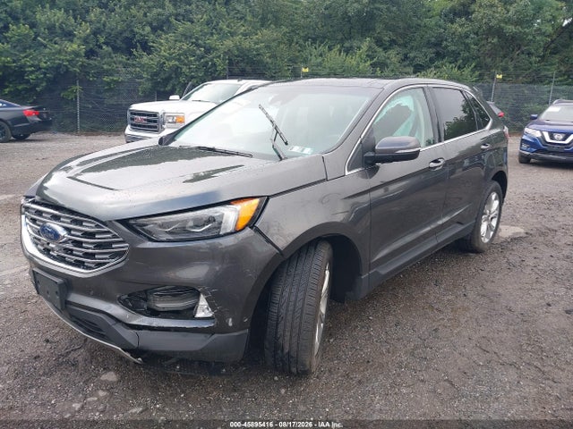 2FMPK4K99LBA65911 Ford Edge Titanium