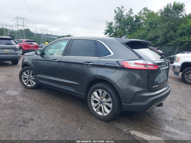 2FMPK4K99LBA65911 Ford Edge Titanium