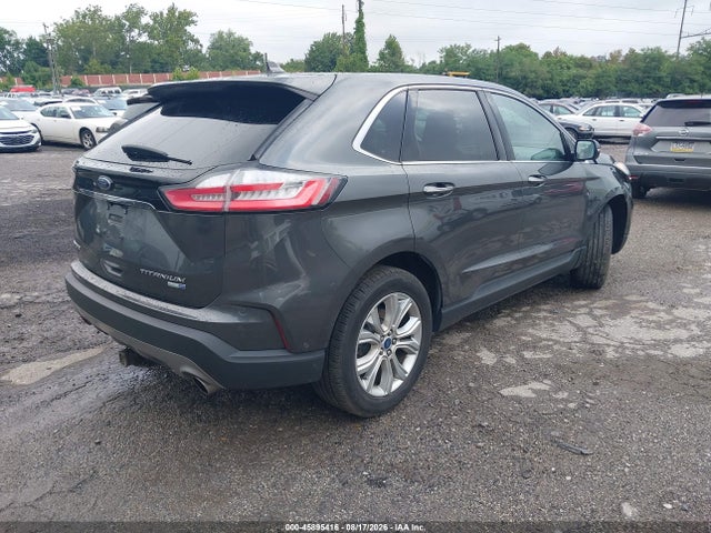 2FMPK4K99LBA65911 Ford Edge Titanium