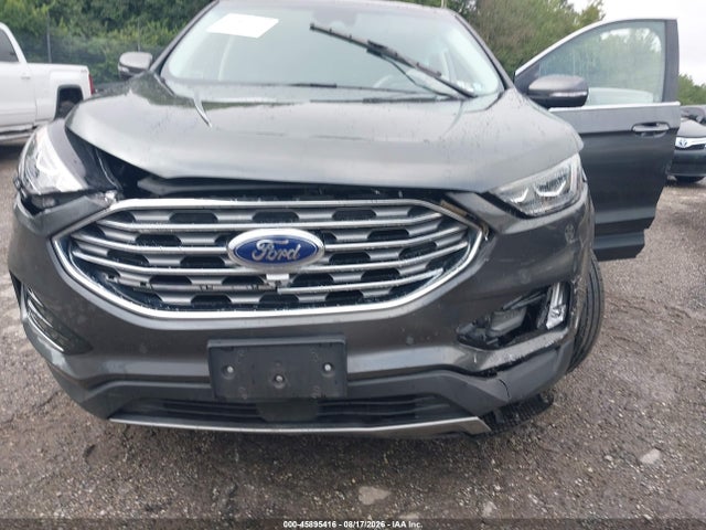 2FMPK4K99LBA65911 Ford Edge Titanium