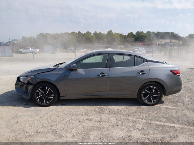 Продаж на аукціоні авто 2024 Nissan Sentra Sv Xtronic Cvt, vin: 3N1AB8CV5RY240882, номер лоту: 45895420