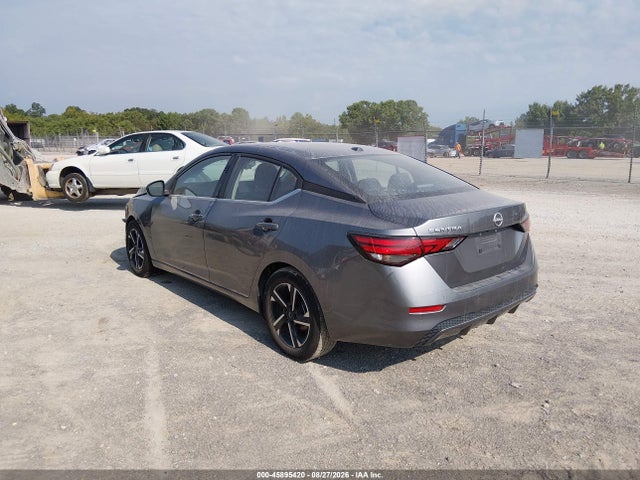 Продаж на аукціоні авто 2024 Nissan Sentra Sv Xtronic Cvt, vin: 3N1AB8CV5RY240882, номер лоту: 45895420