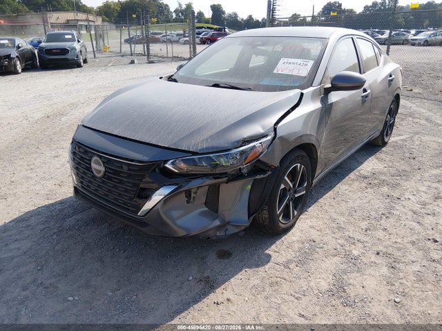 Продаж на аукціоні авто 2024 Nissan Sentra Sv Xtronic Cvt, vin: 3N1AB8CV5RY240882, номер лоту: 45895420
