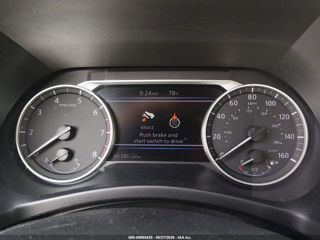 Продаж на аукціоні авто 2024 Nissan Sentra Sv Xtronic Cvt, vin: 3N1AB8CV5RY240882, номер лоту: 45895420