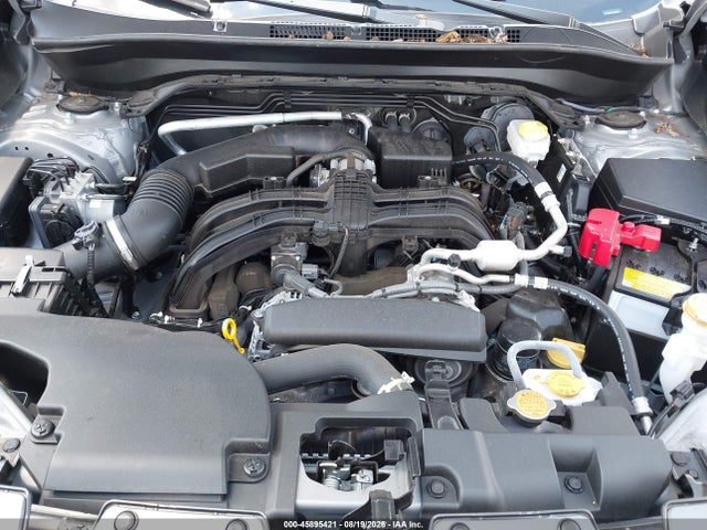 Subaru Forester Premium 2025 JF2SLDDC2SH488353 Image 10