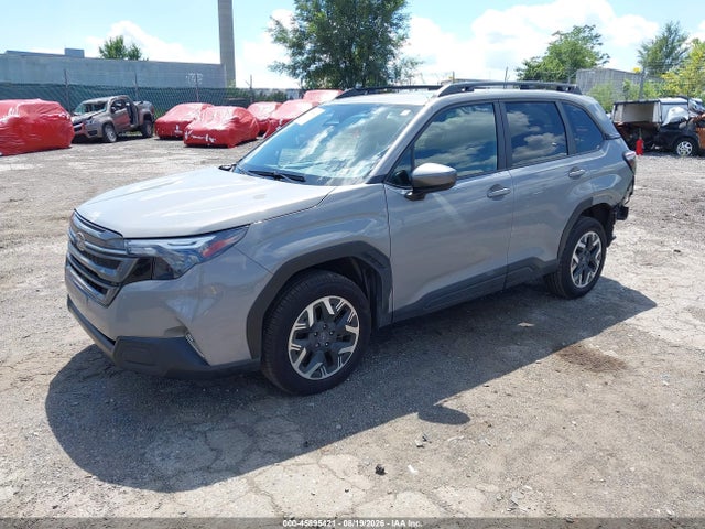Subaru Forester Premium 2025 JF2SLDDC2SH488353 Image 2