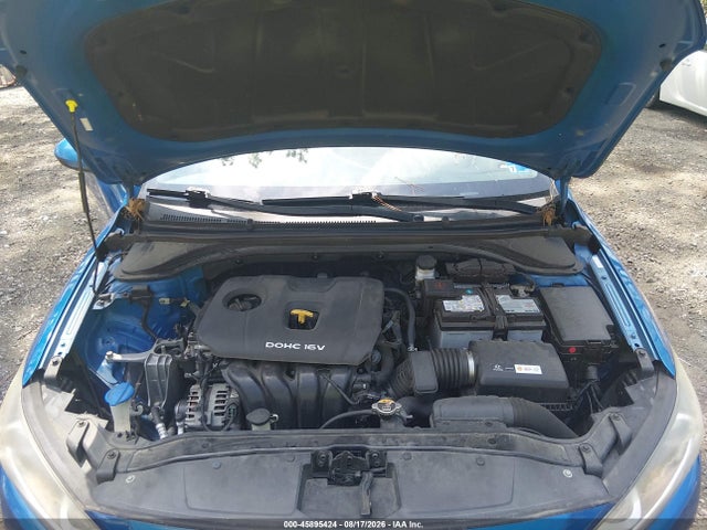 Продажа на аукционе авто 2017 Hyundai Elantra Se, vin: KMHD84LF2HU171981, номер лота: 45895424