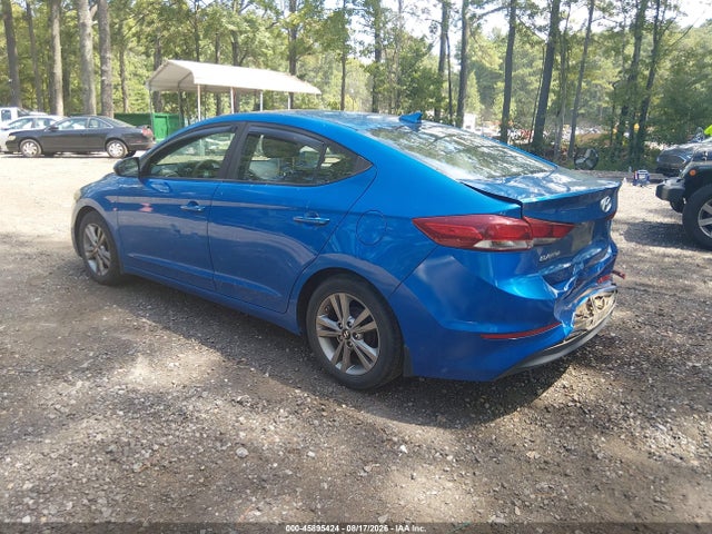 Продажа на аукционе авто 2017 Hyundai Elantra Se, vin: KMHD84LF2HU171981, номер лота: 45895424