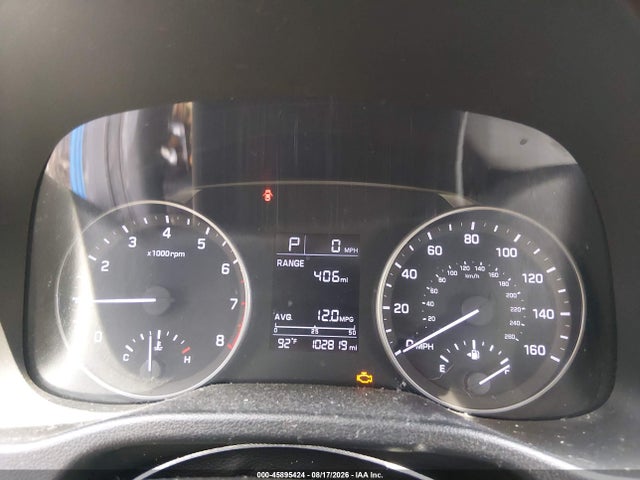 Продажа на аукционе авто 2017 Hyundai Elantra Se, vin: KMHD84LF2HU171981, номер лота: 45895424