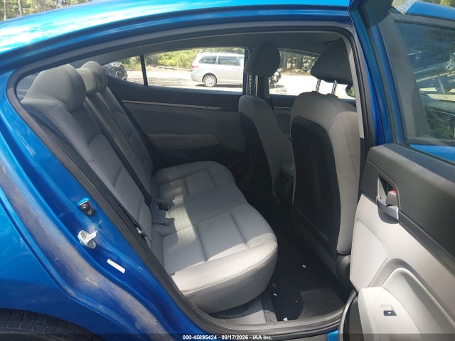 Продажа на аукционе авто 2017 Hyundai Elantra Se, vin: KMHD84LF2HU171981, номер лота: 45895424