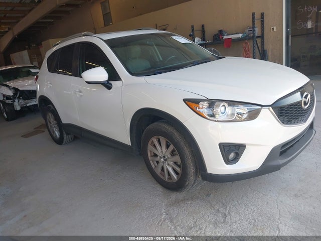 Auction sale of the 2014 Mazda Cx-5 Touring, vin: JM3KE2CY1E0373070, lot number: 45895425